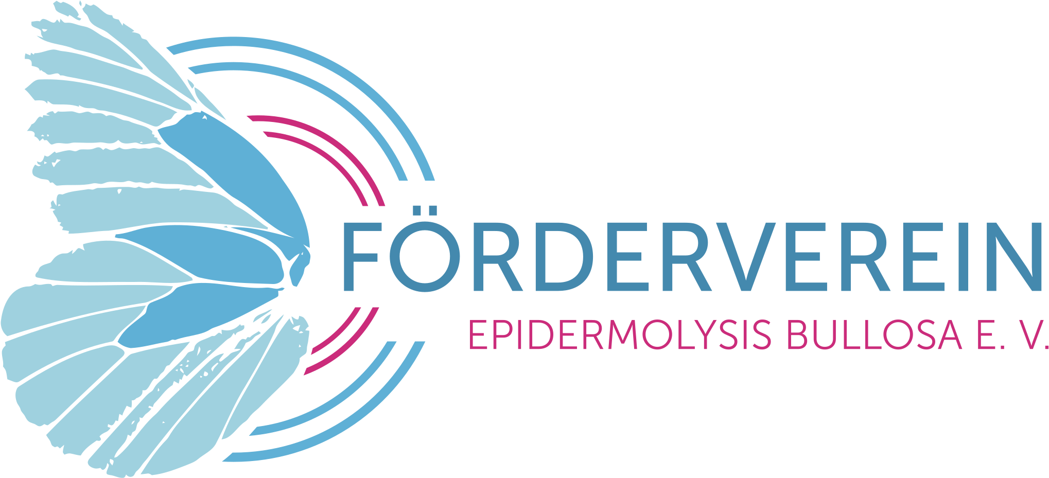 Logo Förderverein Epidermolysis Bullosa e. V.